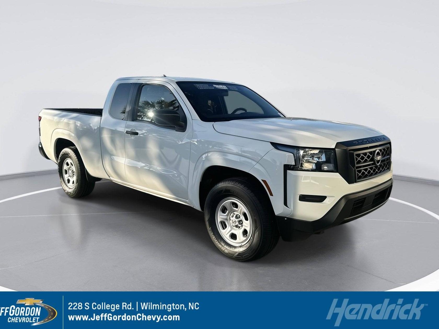 NISSAN FRONTIER 2024 1N6ED1CL2RN639225 image