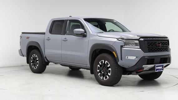NISSAN FRONTIER 2024 1N6ED1EK5RN659005 image