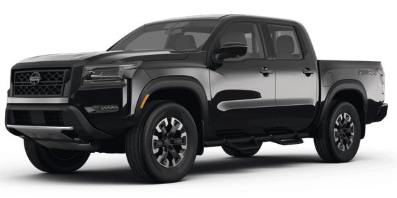 NISSAN FRONTIER 2024 1N6ED1EKXRN610981 image