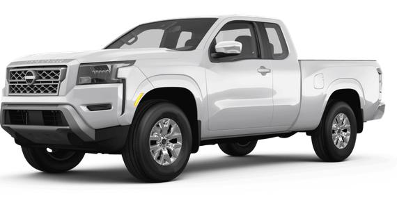 NISSAN FRONTIER 2024 1N6ED1CL2RN675237 image