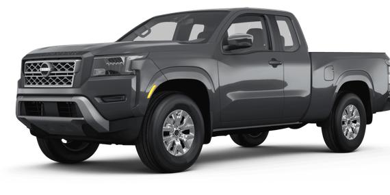 NISSAN FRONTIER 2024 1N6ED1CL9RN674425 image