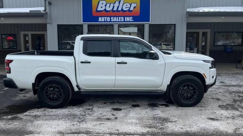 NISSAN FRONTIER 2024 1N6ED1EK7RN673679 image