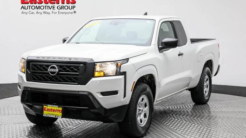 NISSAN FRONTIER 2024 1N6ED1CL0RN637179 image