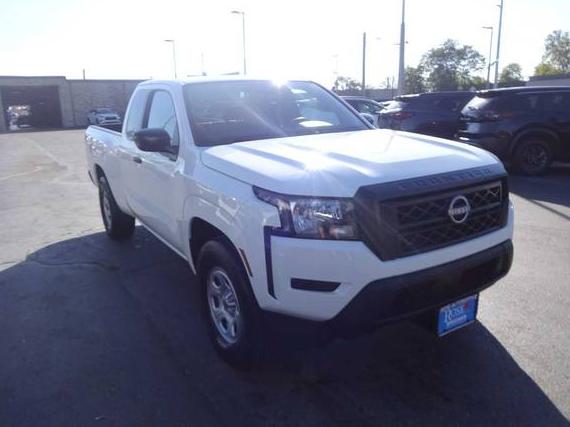 NISSAN FRONTIER 2024 1N6ED1CL8RN639942 image
