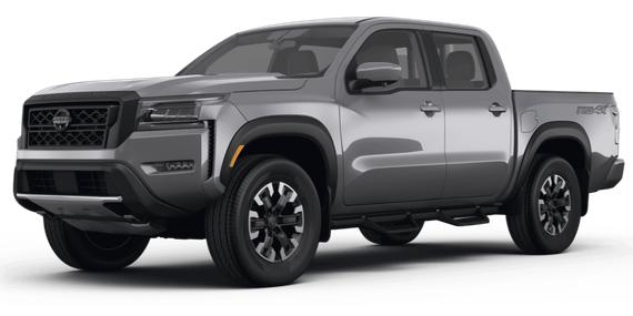 NISSAN FRONTIER 2024 1N6ED1EK0RN642726 image