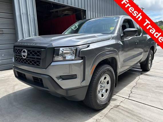 NISSAN FRONTIER 2024 1N6ED1CL5RN654849 image