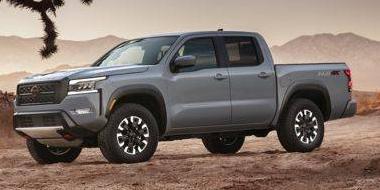 NISSAN FRONTIER 2024 1N6ED1EJ9RN608162 image