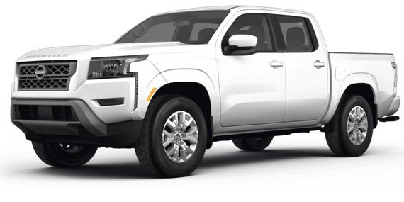 NISSAN FRONTIER 2024 1N6ED1EJ2RN676979 image NISSAN FRONTIER 2024 1N6ED1EJ2RN676979 image