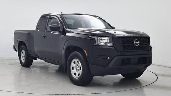 NISSAN FRONTIER 2024 1N6ED1CL0RN661711 image