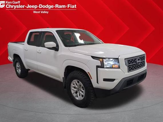 NISSAN FRONTIER 2024 1N6ED1EKXRN610186 image NISSAN FRONTIER 2024 1N6ED1EKXRN610186 image