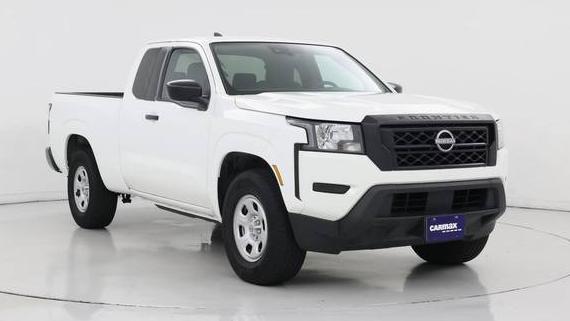 NISSAN FRONTIER 2024 1N6ED1CL4RN637797 image