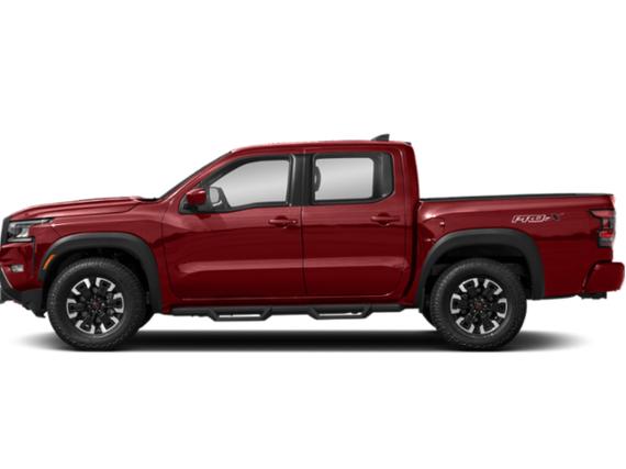 NISSAN FRONTIER 2024 1N6ED1EK9RN654583 image
