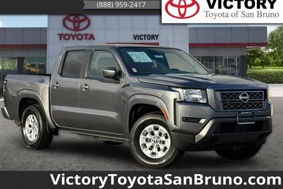 NISSAN FRONTIER 2024 1N6ED1EJXRN600801 image