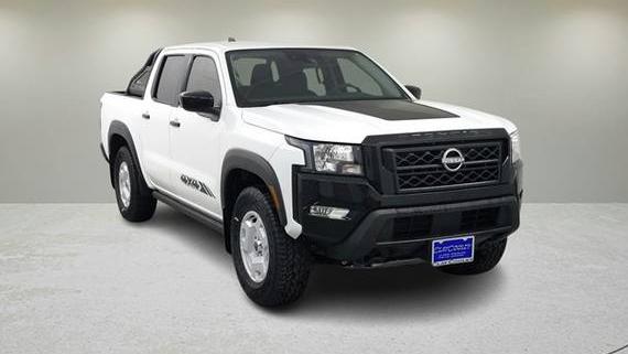 NISSAN FRONTIER 2024 1N6ED1EK5RN622911 image NISSAN FRONTIER 2024 1N6ED1EK5RN622911 image