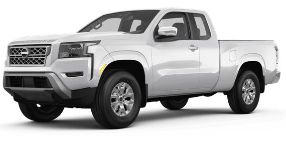 NISSAN FRONTIER 2024 1N6ED1CL8RN631713 image