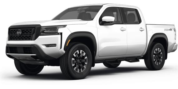 NISSAN FRONTIER 2024 1N6ED1EKXRN625707 image