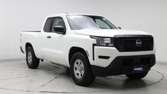 NISSAN FRONTIER 2024 1N6ED1CL3RN631392 image