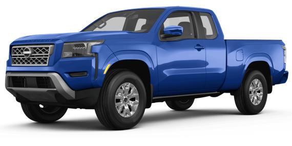 NISSAN FRONTIER 2024 1N6ED1CL4RN603505 image