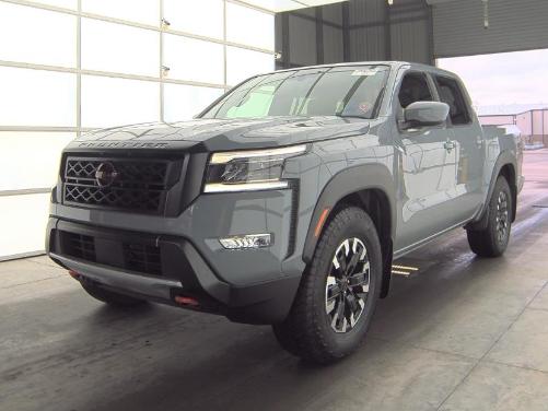 NISSAN FRONTIER 2024 1N6ED1EJ3RN663416 image