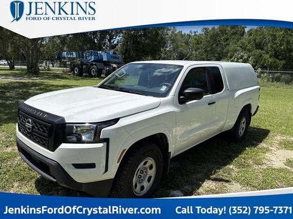 NISSAN FRONTIER 2024 1N6ED1CLXRN612547 image