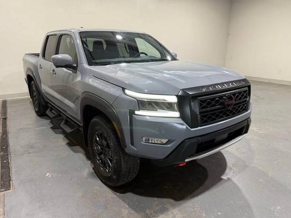 NISSAN FRONTIER 2024 1N6ED1EK4RN613634 image