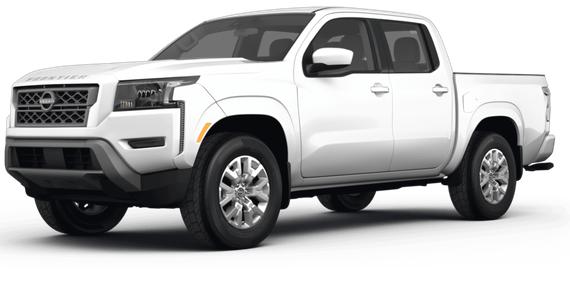 NISSAN FRONTIER 2024 1N6ED1EK3RN660766 image NISSAN FRONTIER 2024 1N6ED1EK3RN660766 image