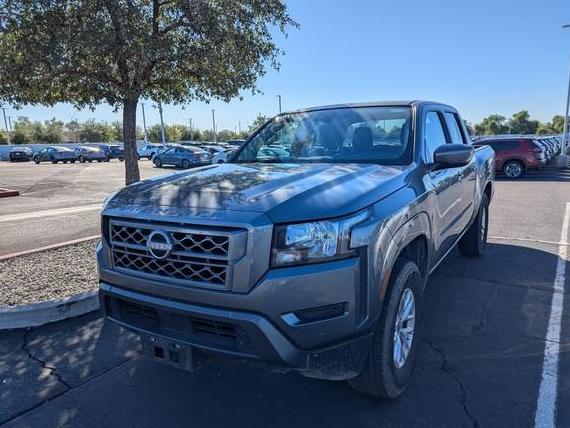 NISSAN FRONTIER 2024 1N6ED1EJ4RN674389 image NISSAN FRONTIER 2024 1N6ED1EJ4RN674389 image