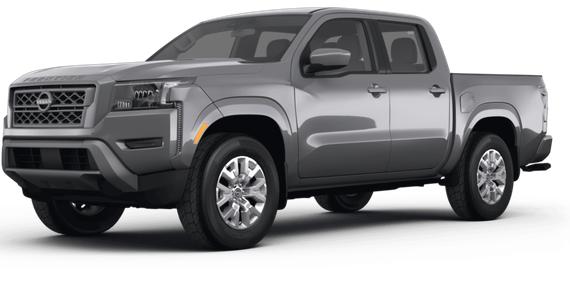 NISSAN FRONTIER 2024 1N6ED1EK9RN651523 image NISSAN FRONTIER 2024 1N6ED1EK9RN651523 image