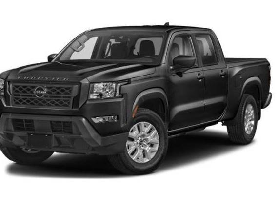 NISSAN FRONTIER 2024 1N6ED1EJ5RN661358 image