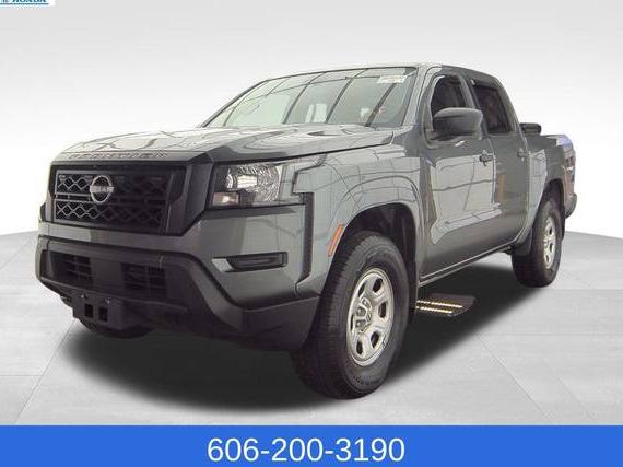 NISSAN FRONTIER 2024 1N6ED1EK5RN647503 image