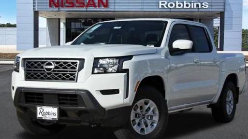 NISSAN FRONTIER 2024 1N6ED1EJ8RN634641 image