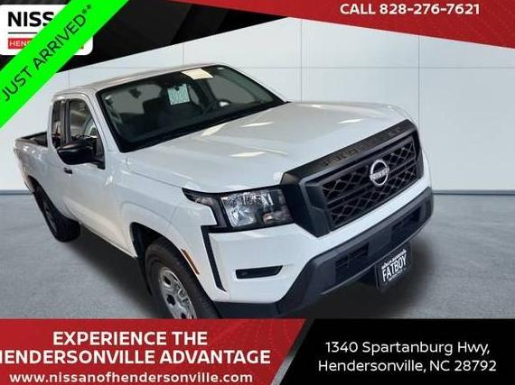 NISSAN FRONTIER 2024 1N6ED1CL2RN635403 image