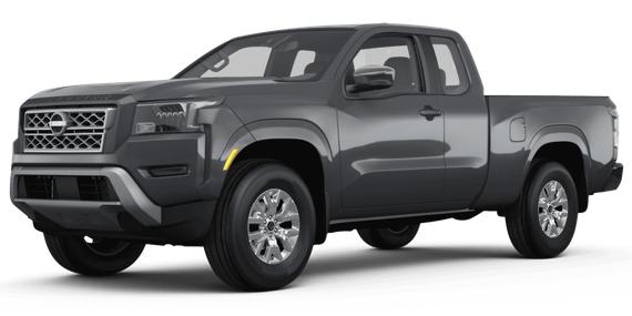 NISSAN FRONTIER 2024 1N6ED1CL6RN601948 image