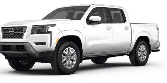 NISSAN FRONTIER 2024 1N6ED1FK3RN640483 image