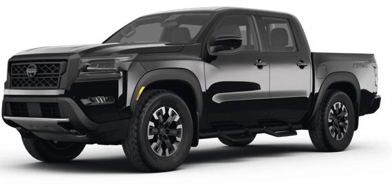 NISSAN FRONTIER 2024 1N6ED1EJ3RN656630 image NISSAN FRONTIER 2024 1N6ED1EJ3RN656630 image