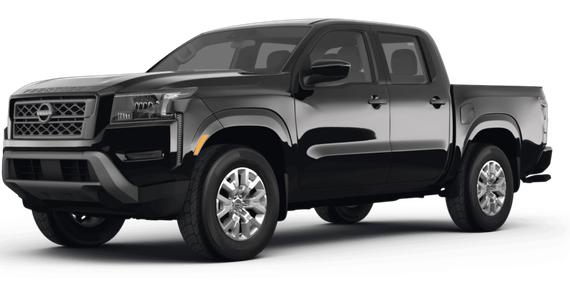 NISSAN FRONTIER 2024 1N6ED1EJ7RN616776 image NISSAN FRONTIER 2024 1N6ED1EJ7RN616776 image