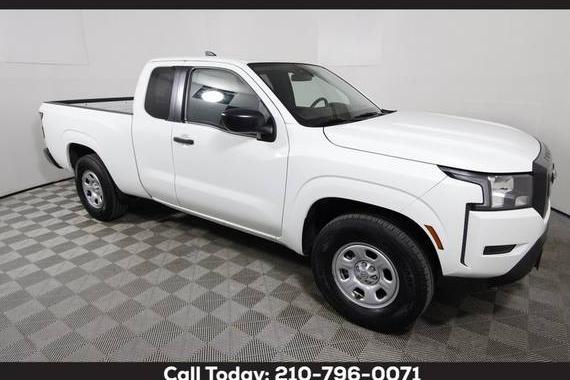 NISSAN FRONTIER 2024 1N6ED1CLXRN633737 image