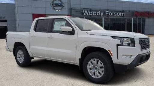 NISSAN FRONTIER 2024 1N6ED1EK2RN620579 image NISSAN FRONTIER 2024 1N6ED1EK2RN620579 image