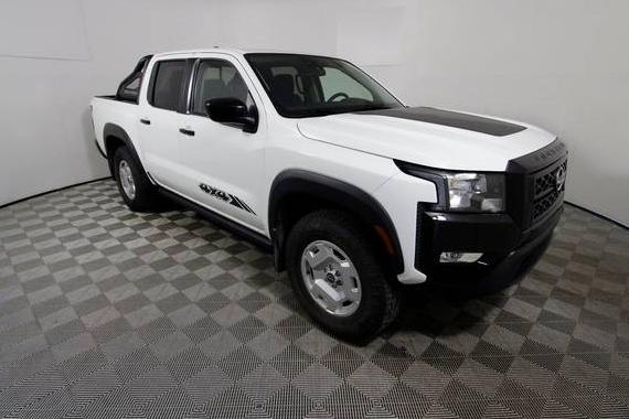 NISSAN FRONTIER 2024 1N6ED1EK8RN654607 image NISSAN FRONTIER 2024 1N6ED1EK8RN654607 image