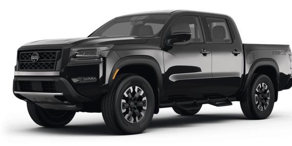 NISSAN FRONTIER 2024 1N6ED1EK0RN658702 image