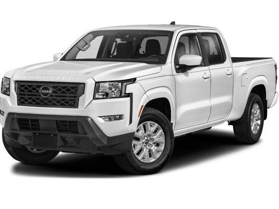 NISSAN FRONTIER 2024 1N6ED1EK9RN619249 image