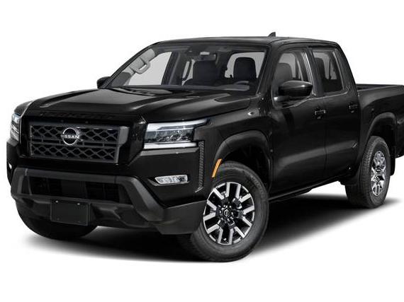 NISSAN FRONTIER 2024 1N6ED1EK5RN628823 image