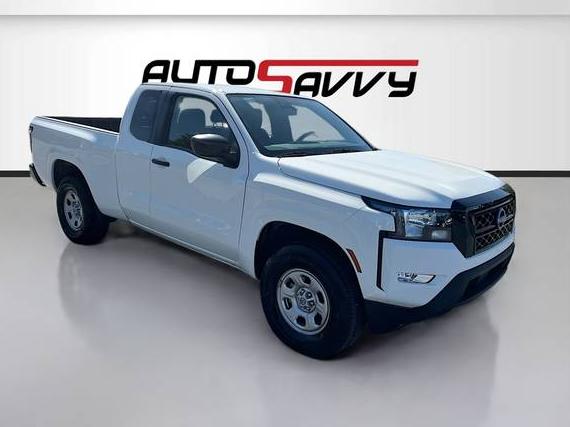 NISSAN FRONTIER 2024 1N6ED1CM0RN631620 image
