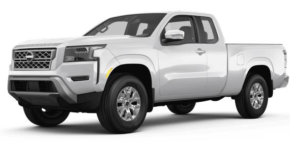 NISSAN FRONTIER 2024 1N6ED1CL0RN640857 image