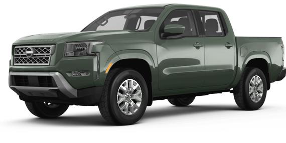 NISSAN FRONTIER 2024 1N6ED1FJ3RN663060 image NISSAN FRONTIER 2024 1N6ED1FJ3RN663060 image