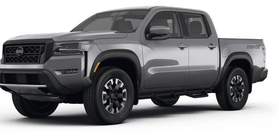 NISSAN FRONTIER 2024 1N6ED1EK8RN674985 image