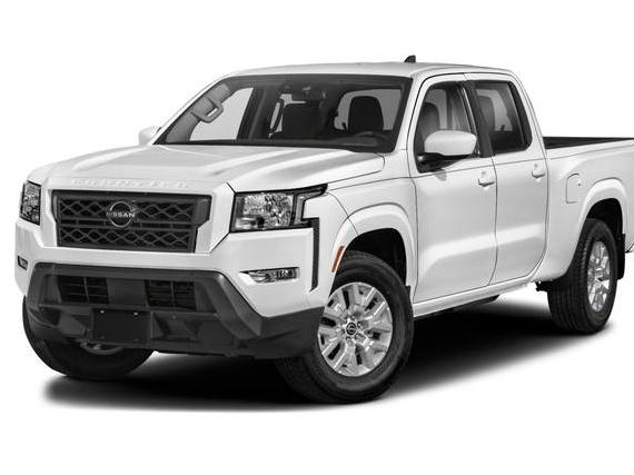 NISSAN FRONTIER 2024 1N6ED1EK8RN639265 image