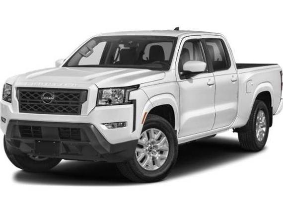 NISSAN FRONTIER 2024 1N6ED1EK3RN630778 image