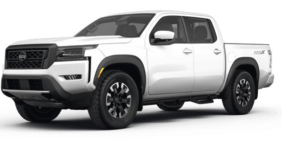 NISSAN FRONTIER 2024 1N6ED1EJXRN661825 image