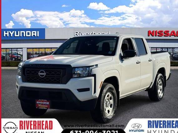 NISSAN FRONTIER 2024 1N6ED1EK9RN673683 image NISSAN FRONTIER 2024 1N6ED1EK9RN673683 image